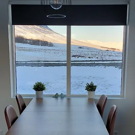 Tungukot Sumarhus Villa Akureyri Eksteriør billede